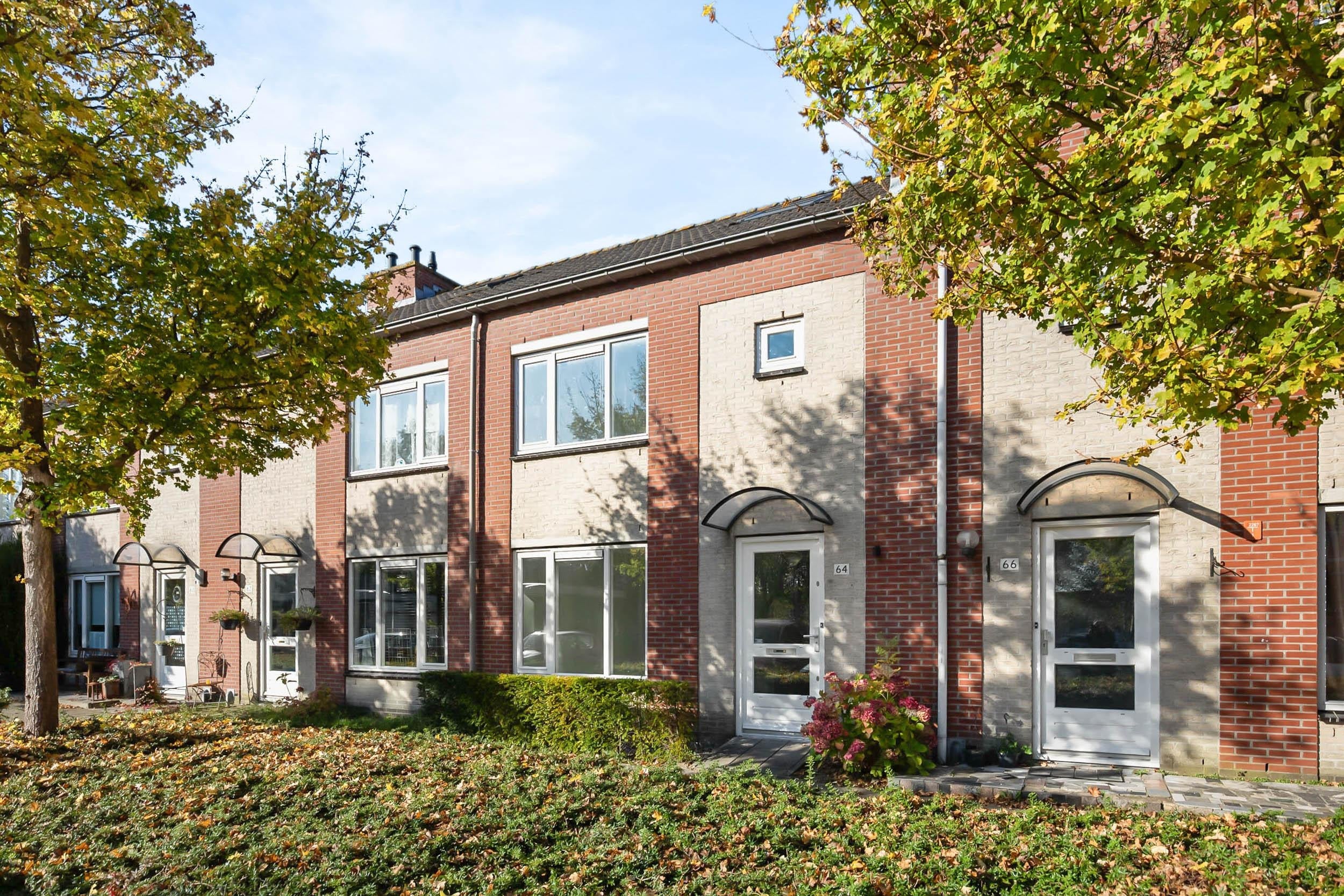 Huis Hannie Schaftstraat in Hoofddorp