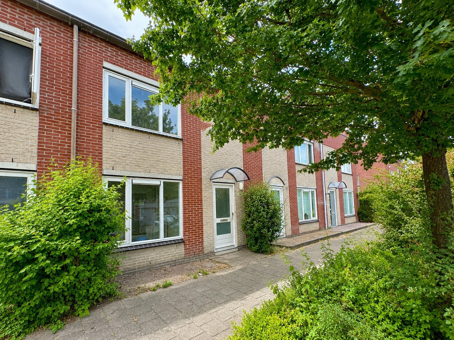 Huis Hannie Schaftstraat in Hoofddorp
