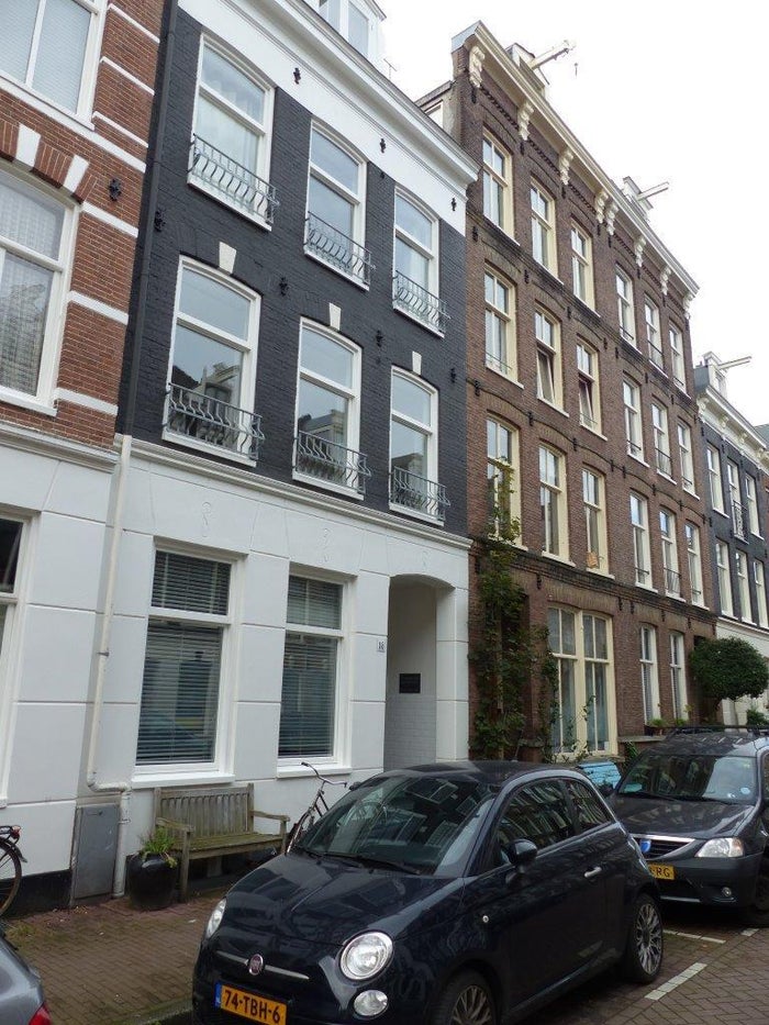 Te huur: Appartement Reyer Anslostraat 18 huis in Amsterdam