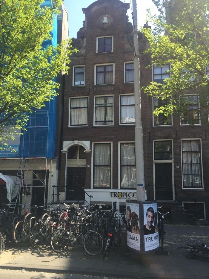 Te huur: Appartement Nieuwezijds Voorburgwal in Amsterdam