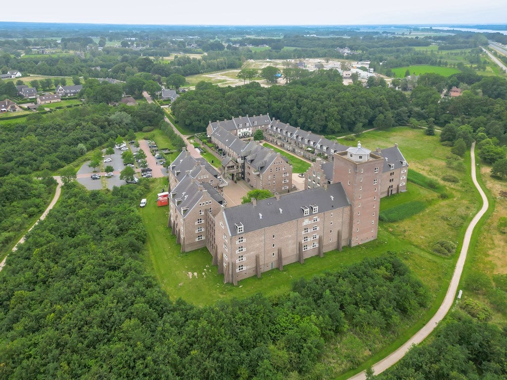 Appartement Groot Horloo 66 in Ermelo