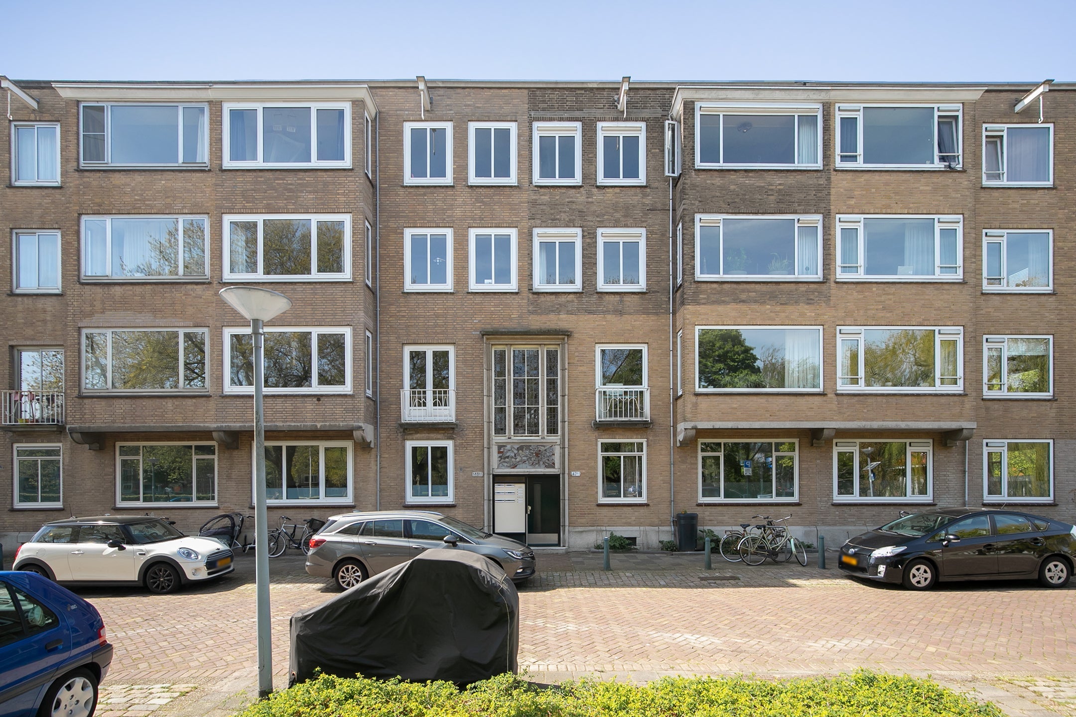 Flat Statenweg
