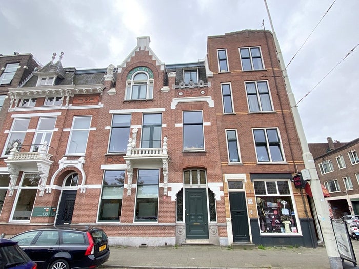 Te huur: Appartement Oostzeedijk in Rotterdam