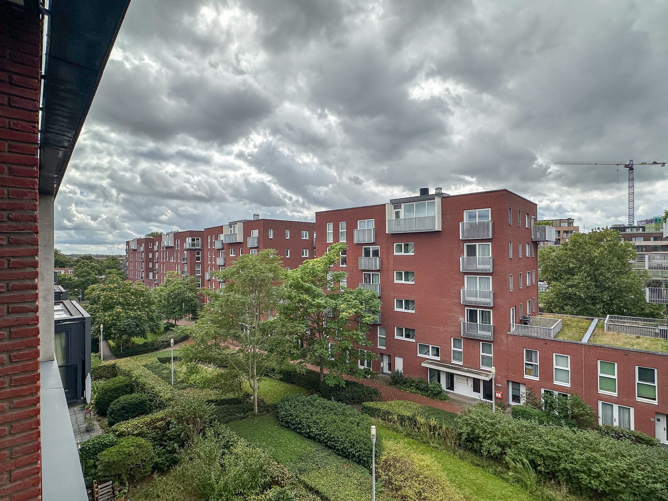 Appartement te huur: Voorsterbeeklaan 166, Utrecht