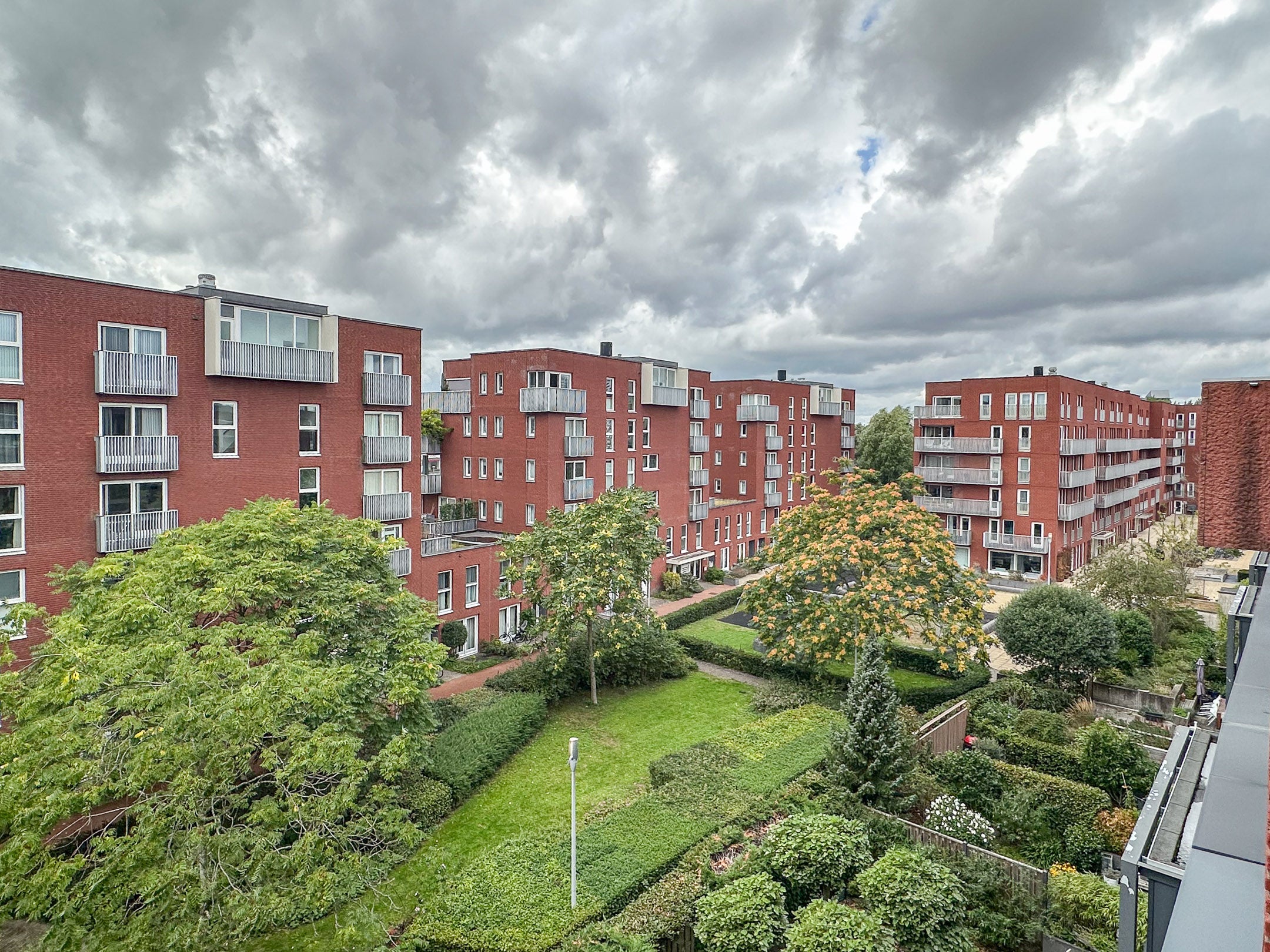 Appartement te huur: Voorsterbeeklaan 166, Utrecht