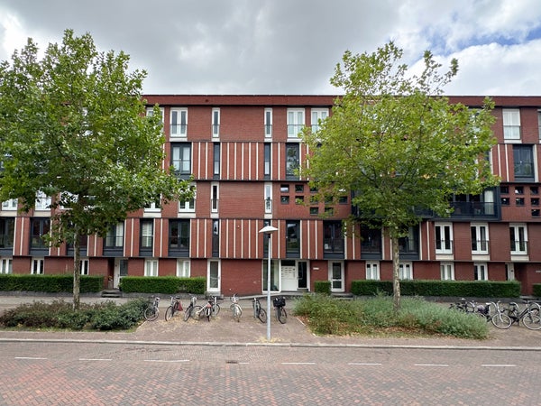 Appartement Voorsterbeeklaan 166 in Utrecht