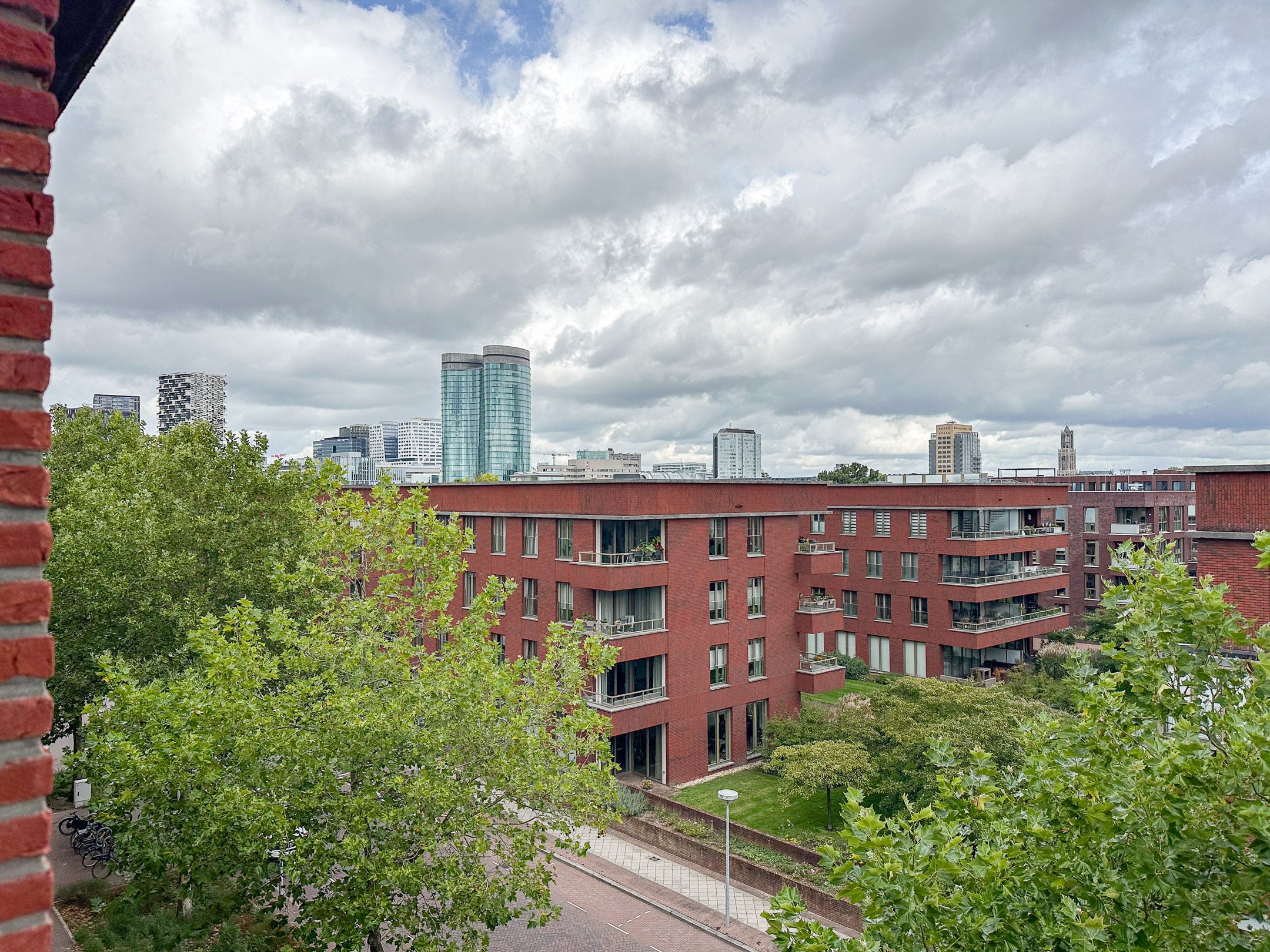 Appartement te huur: Voorsterbeeklaan 166, Utrecht