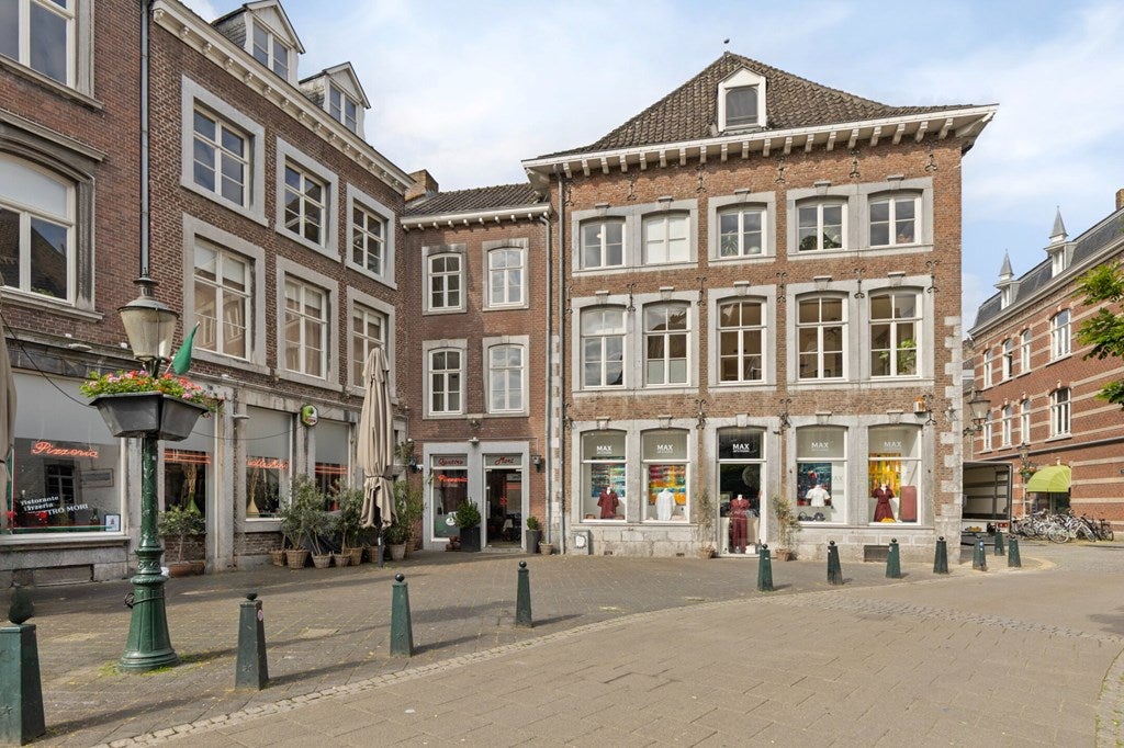 Appartement Ruiterij 2 C 05 in Maastricht