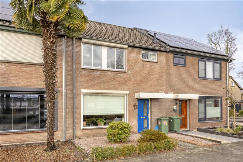 Huis Eburonenhof 27 in Weert