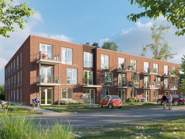 Te huur: Appartement Poolsestraat 2 101 in Boxtel