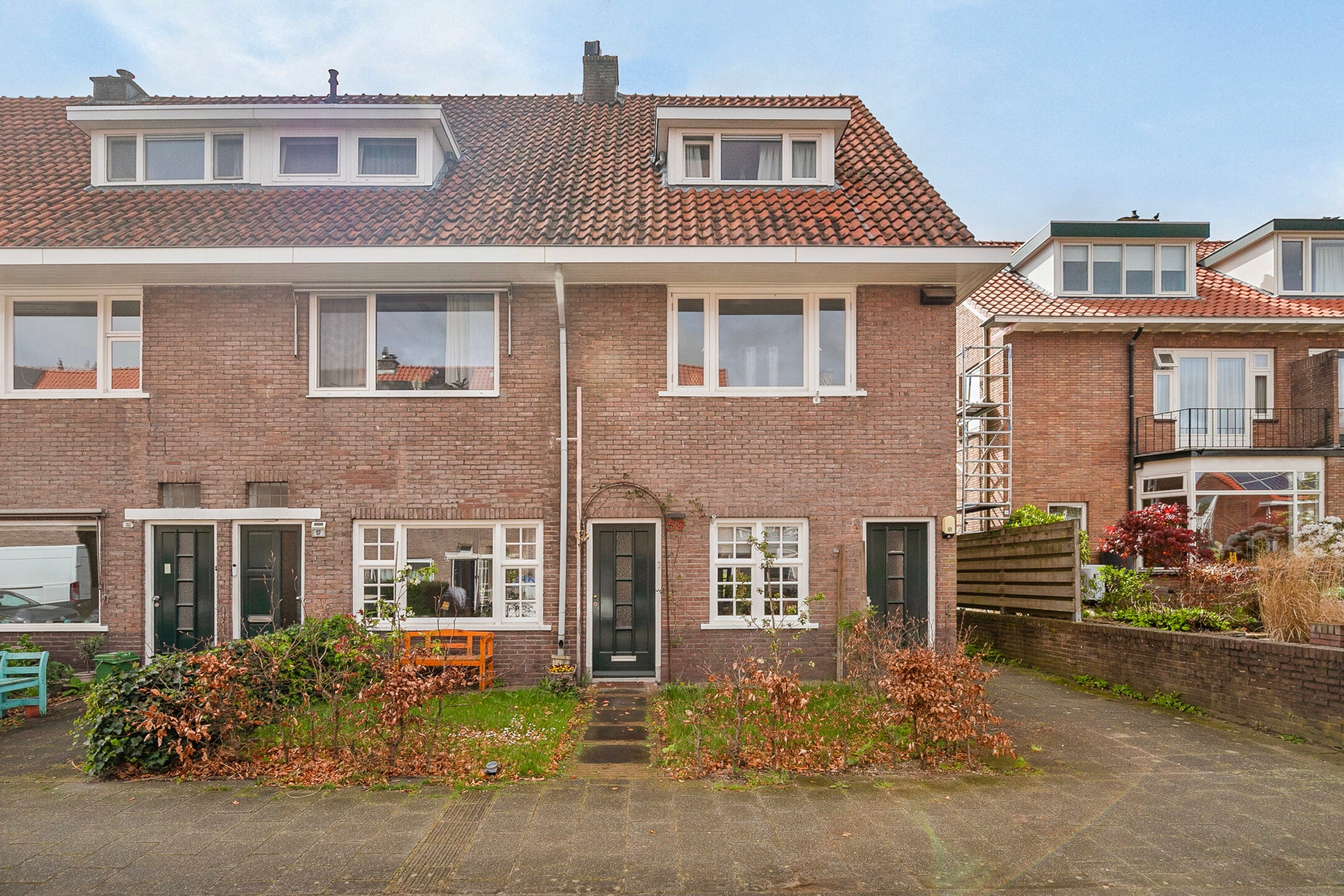 Woning in Arnhem - Jan Vethstraat