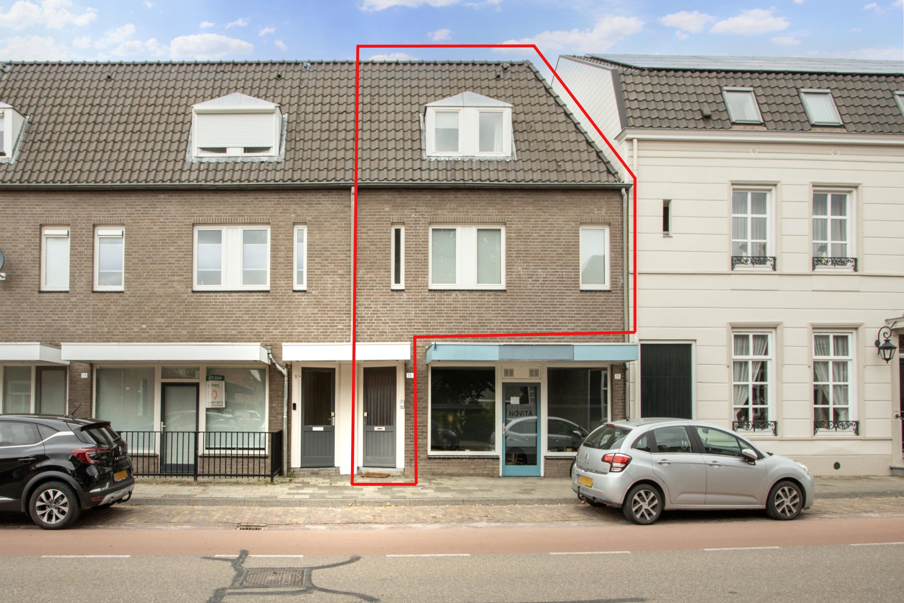 Appartement Bleijenhoek 11 A in Bladel