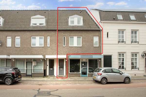 Appartement Bleijenhoek 11 A in Bladel