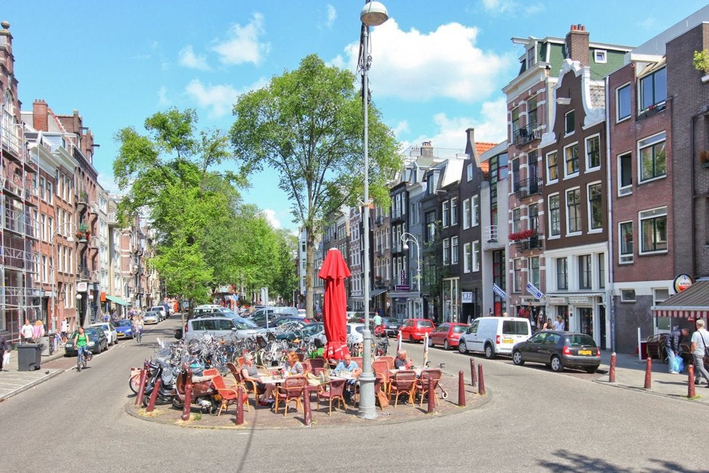 Appartement te huur: Elandsgracht 13C, Amsterdam