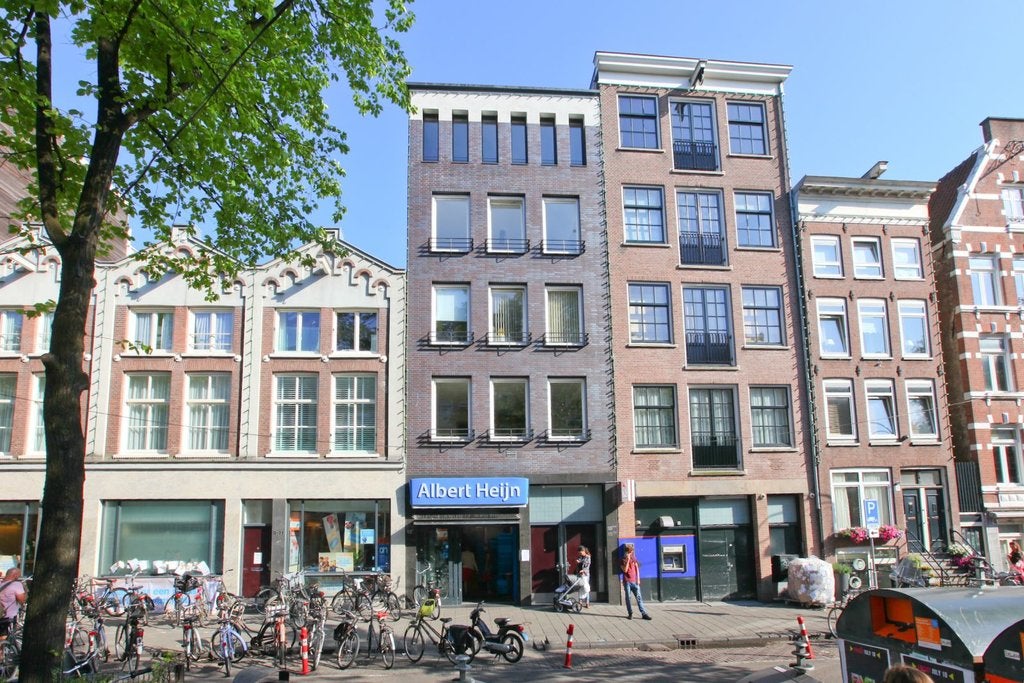Te huur Appartement Elandsgracht 13 C in Amsterdam
