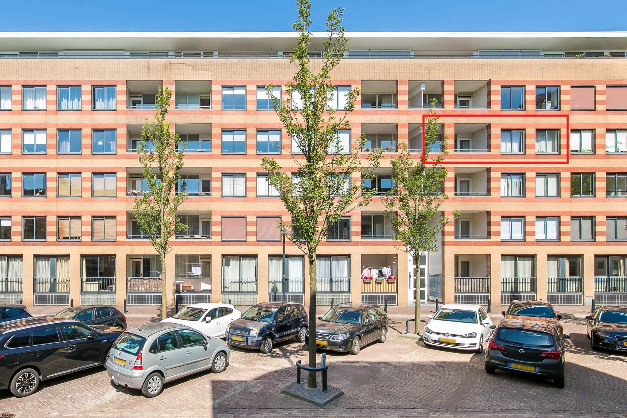 Appartement Arthur van Schendelstraat 563 in Utrecht