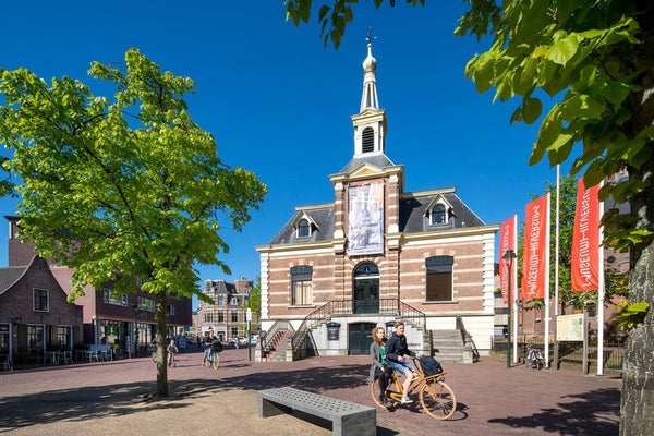 Appartement 's-Gravelandseweg in Hilversum