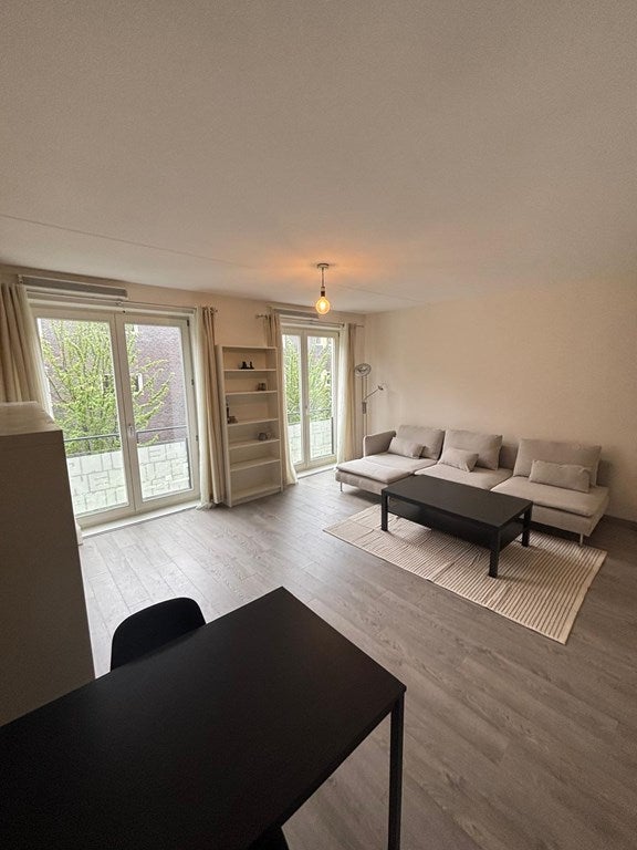 Te huur Appartement Van Kinsbergenstraat in Amsterdam