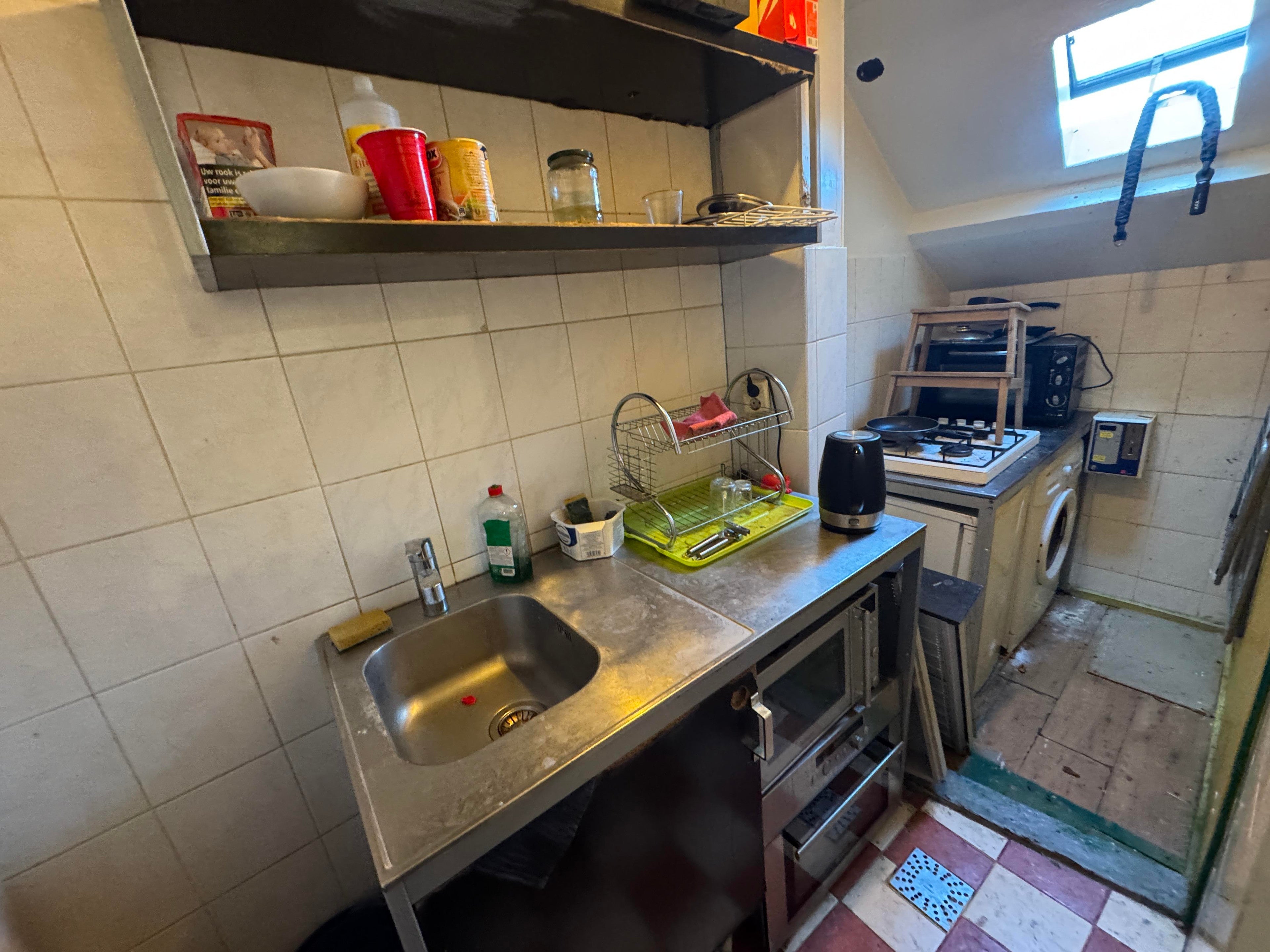 Te huur Kamer Van der Werfstraat in Leiden