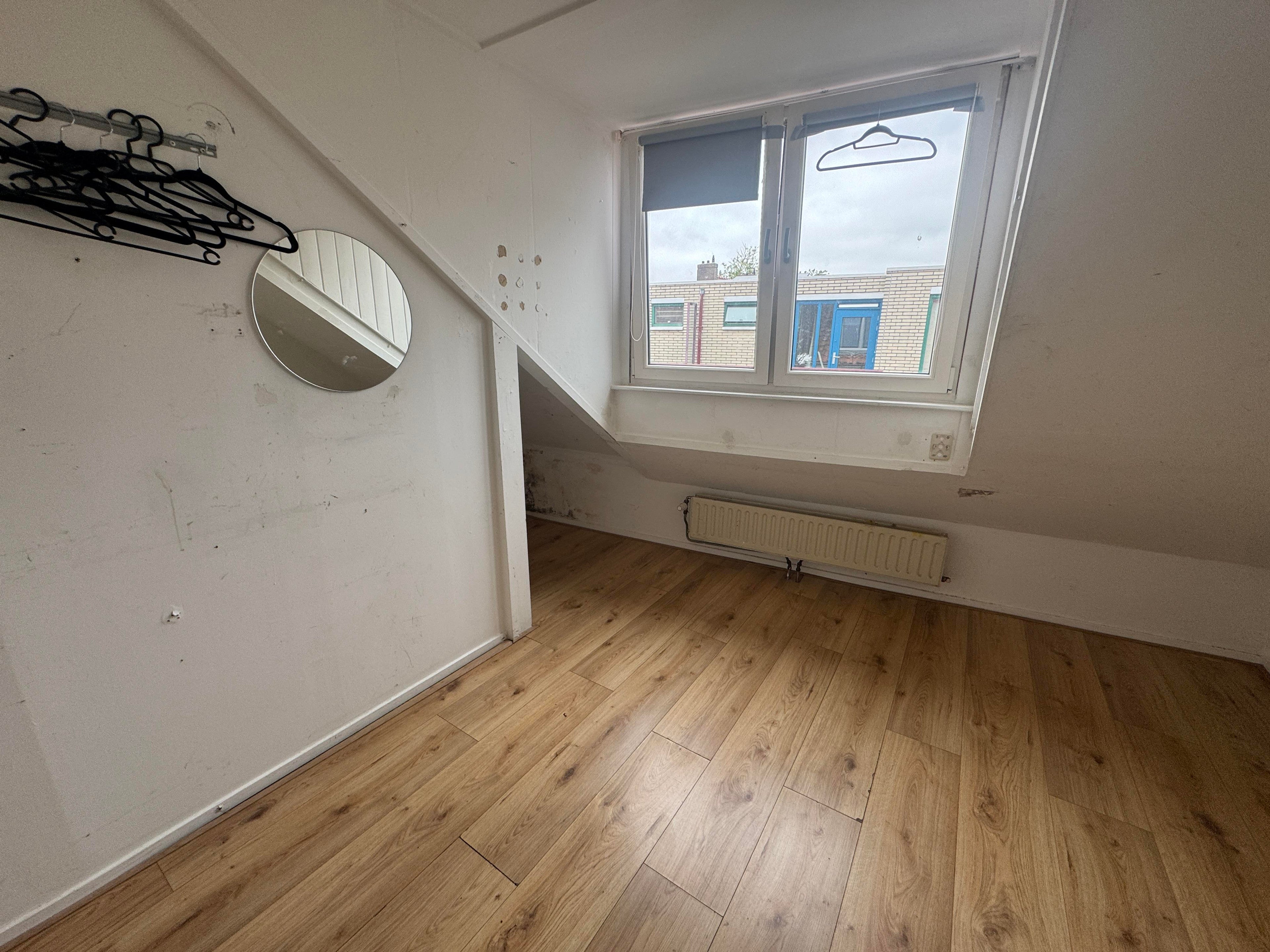 Te huur Kamer Van der Werfstraat in Leiden