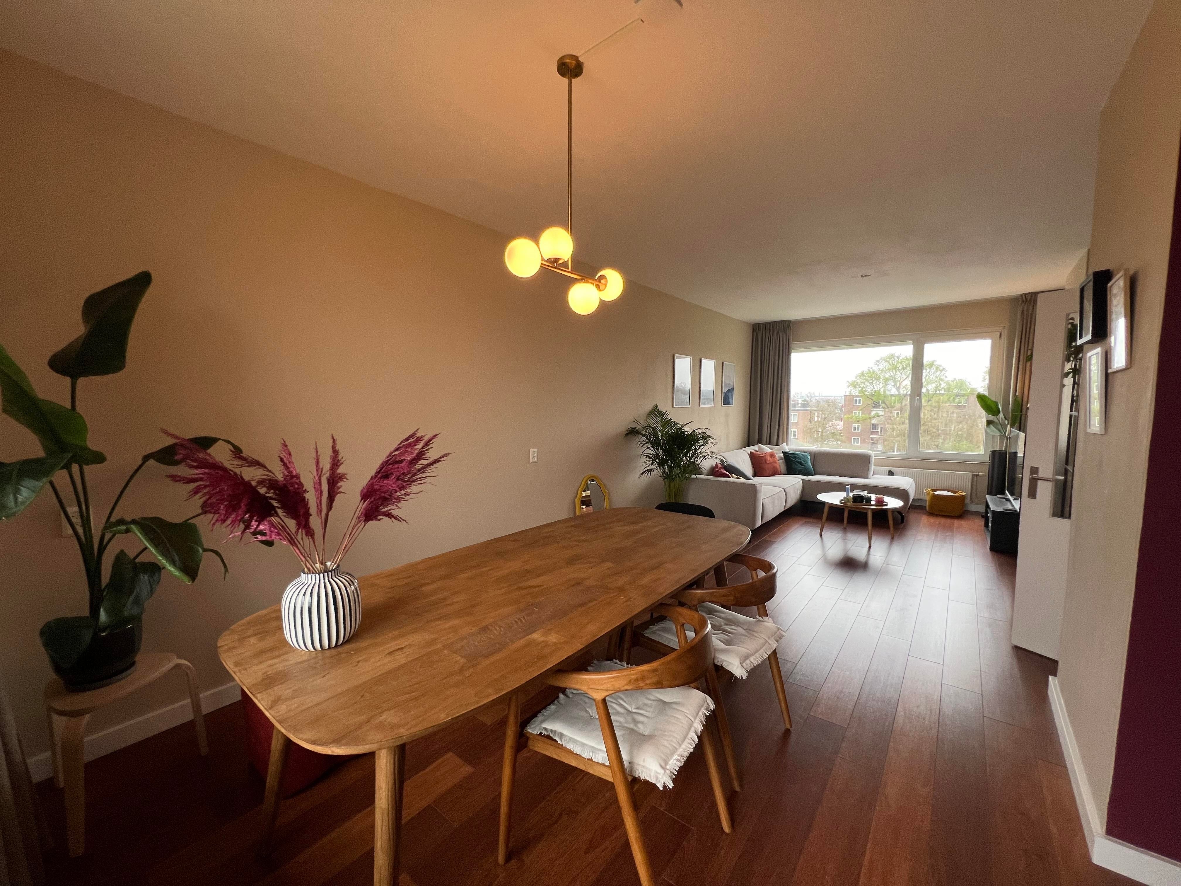 Appartement Plutostraat in Nijmegen