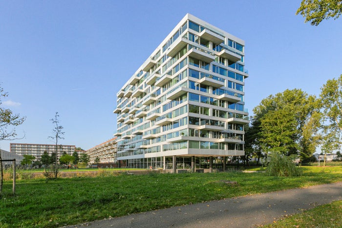 Te huur: Appartement Jan van Zutphenstraat in Amsterdam