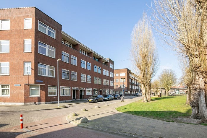 Te huur: Appartement Mijnsherenplein 25 B02 in Rotterdam