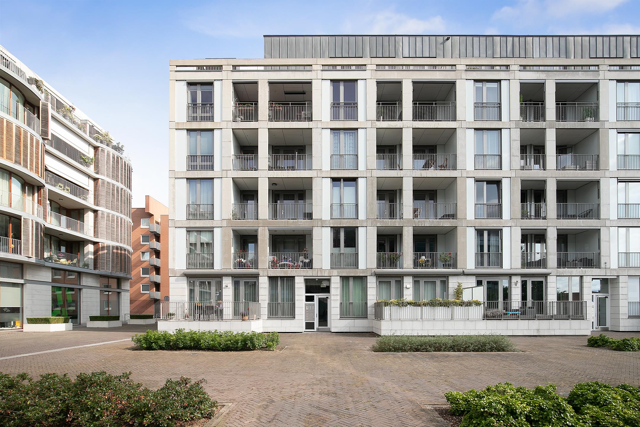 Appartement Stellalunet in Maastricht