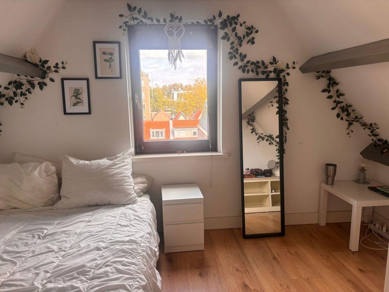 Te huur Appartement Oude Singel in Leiden