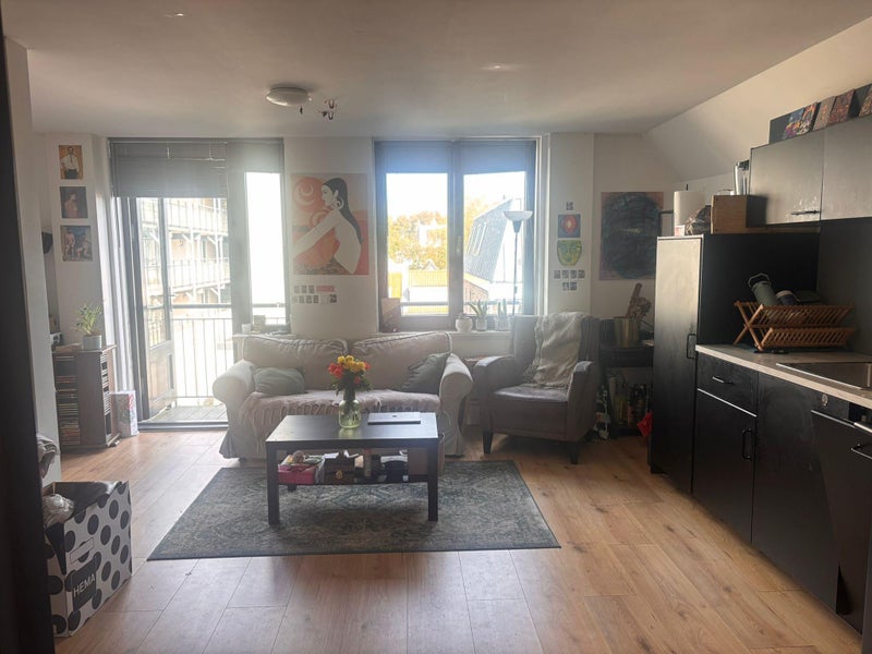 Te huur Appartement Oude Singel in Leiden