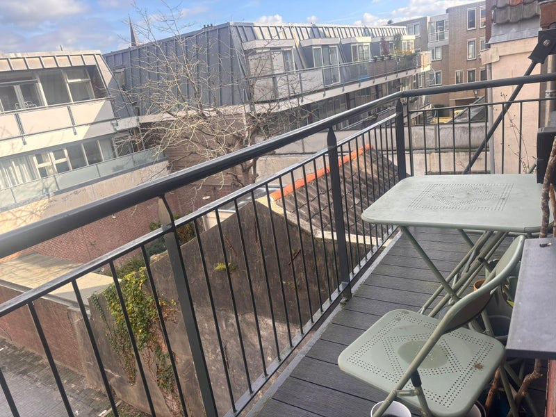 Te huur Appartement Oude Singel in Leiden