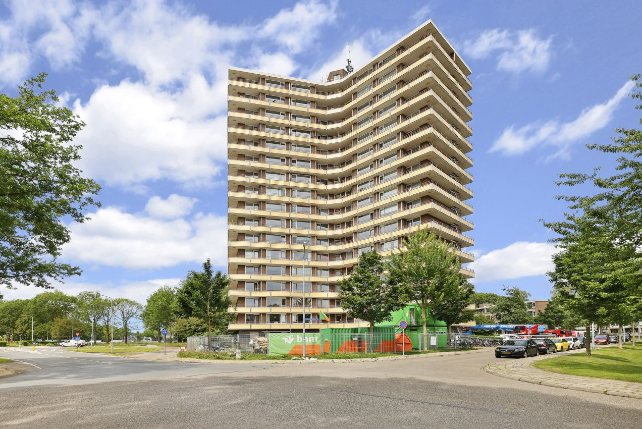 Appartement Thorbeckestraat 160 in Wageningen
