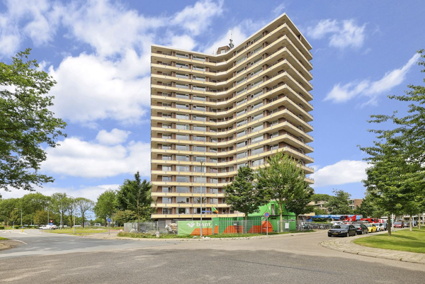 Appartement Thorbeckestraat 160 in Wageningen