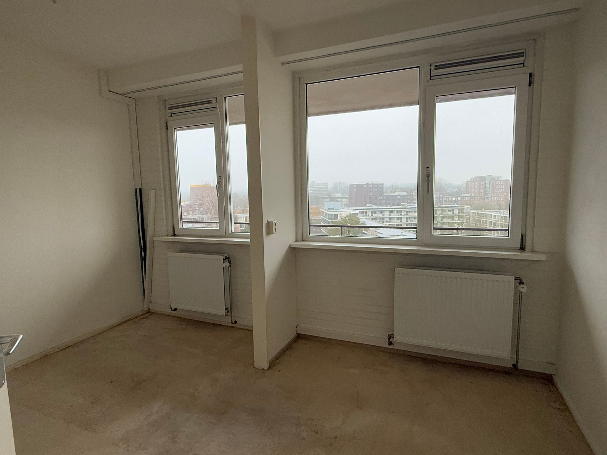 Appartement te huur: Thorbeckestraat 160, Wageningen