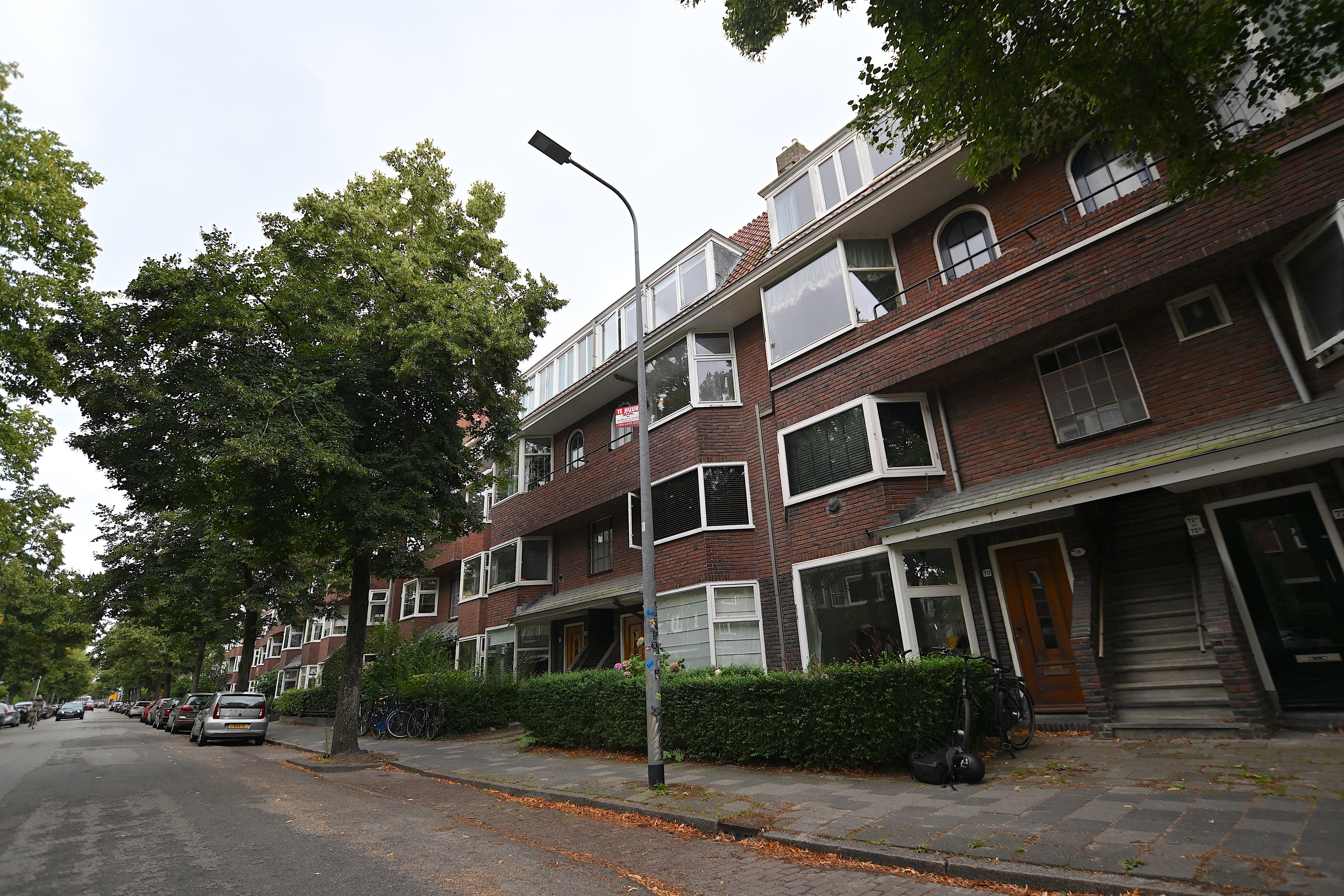 Studio Parkweg 68 a