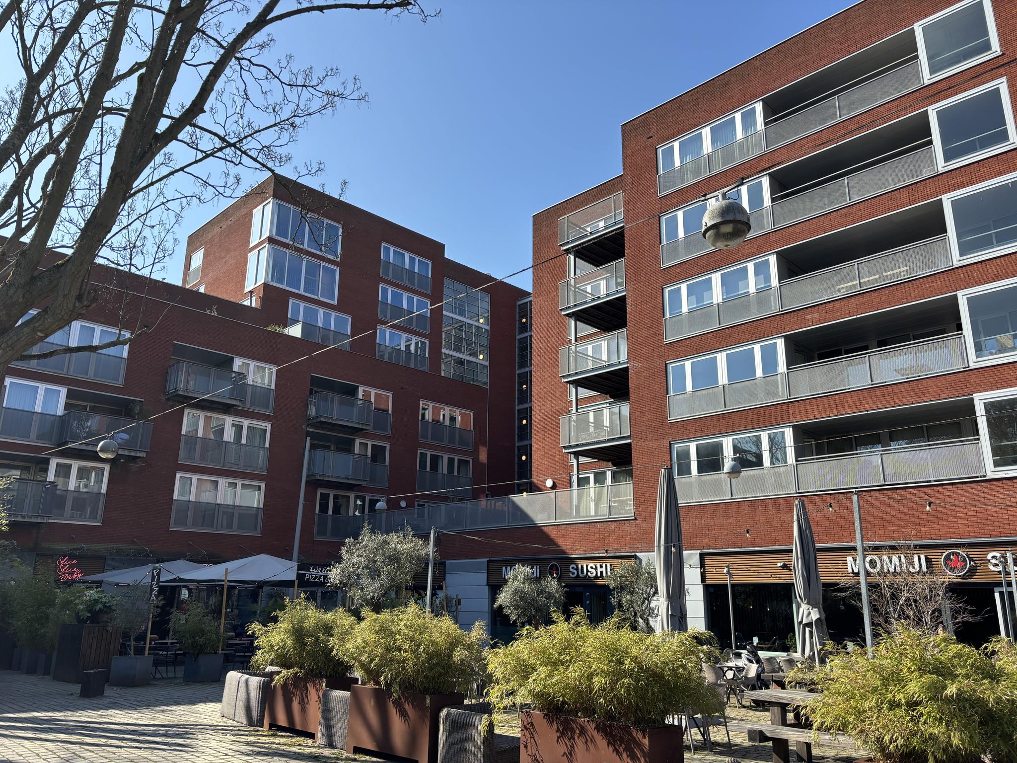 Te huur Appartement Gedempte Gracht in Den Haag