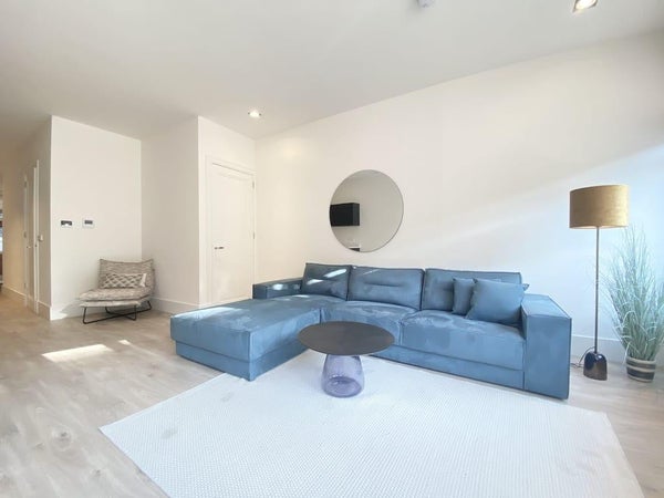 Appartement Nieuwezijds Voorburgwal