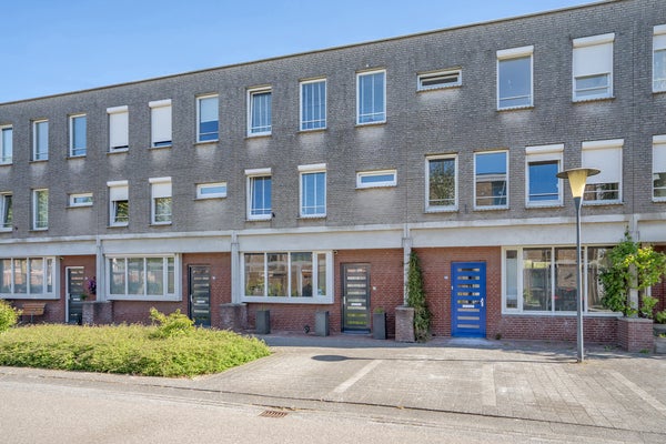 Huis Hagesteinstraat 32 in Zoetermeer