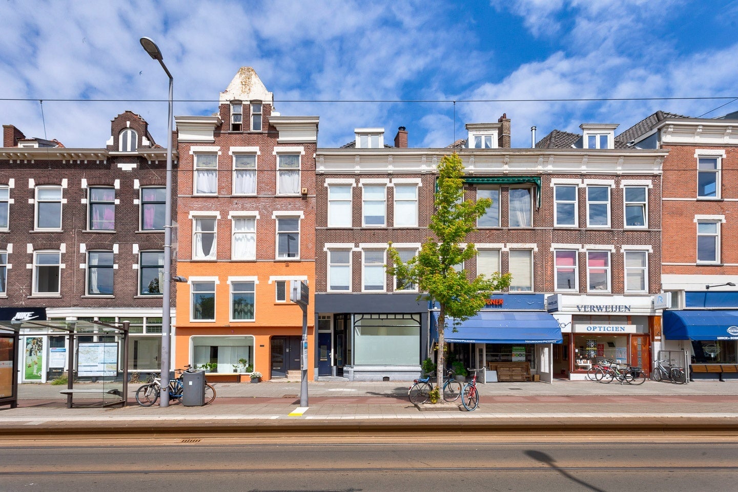 Kamer Oudedijk in Rotterdam