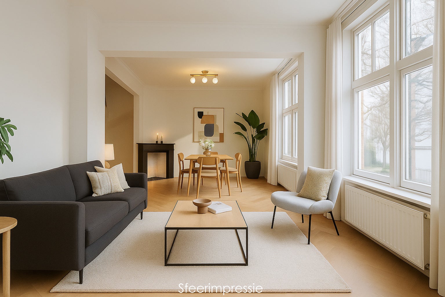 Appartement Dautzenbergstraat 28 B in Heerlen