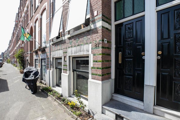Appartement Claes de Vrieselaan 21 B in Rotterdam