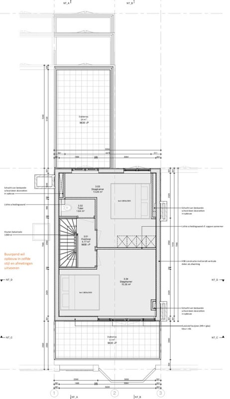 Te huur Appartement Van der Helststraat 36 in Den Haag