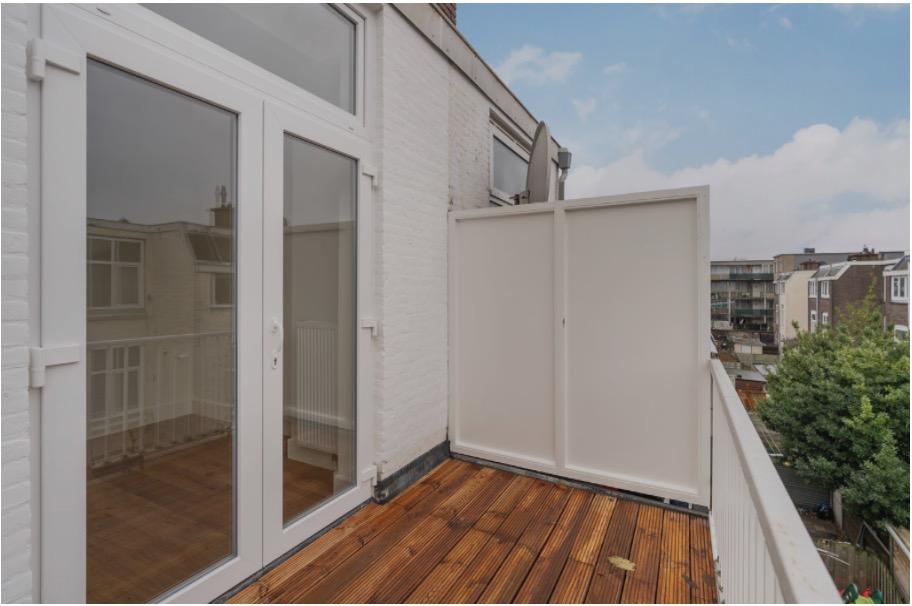 Te huur Appartement Van der Helststraat 36 in Den Haag