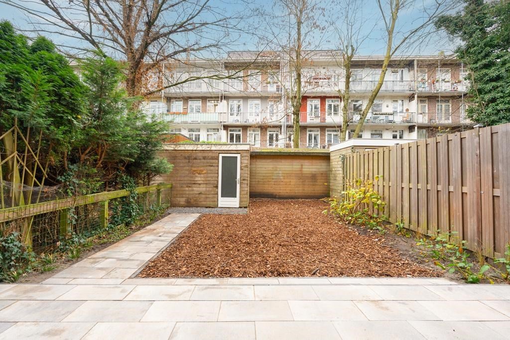 Te huur Appartement Stuyvesantstraat 37 bgg in Amsterdam