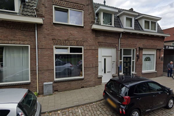 Kamer Stevenzandsestraat in Tilburg