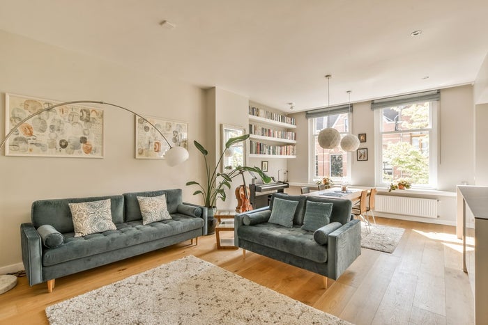 Te huur: Appartement Roemer Visscherstraat 14 2 in Amsterdam