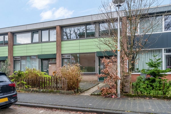 Huis Vanenburg 118 in Ede