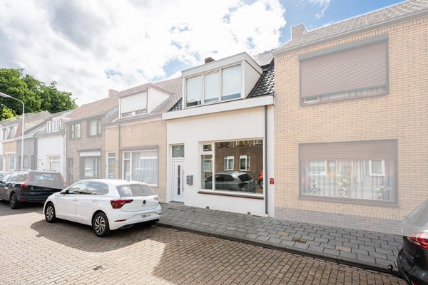 Huis Kloosterlaan in Sas van Gent