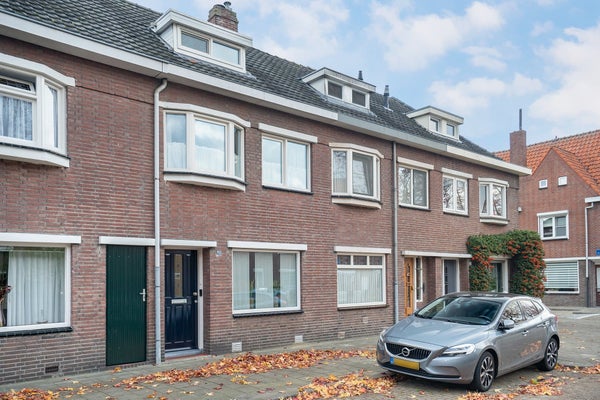 Koopwoningen Abel Tasmanstraat te Tilburg – Huis te koop in Abel