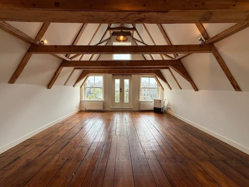 Appartement te huur: Keizersgracht, Amsterdam